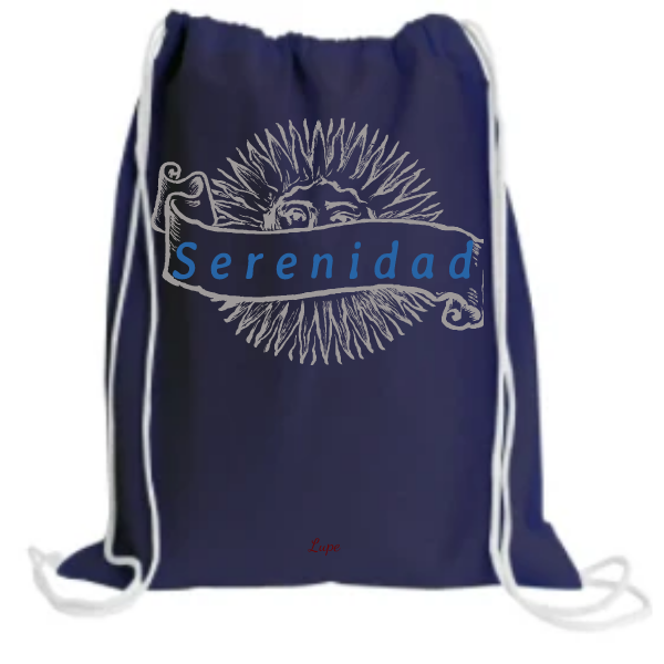 The Drawstring Backpack