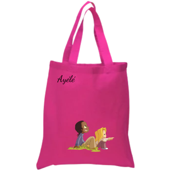 The Two Strap Tote Bag