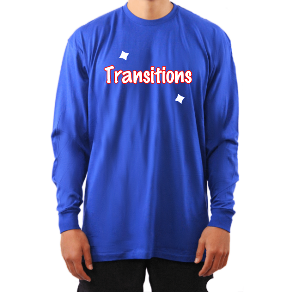 The Unisex Long Sleeve Tee