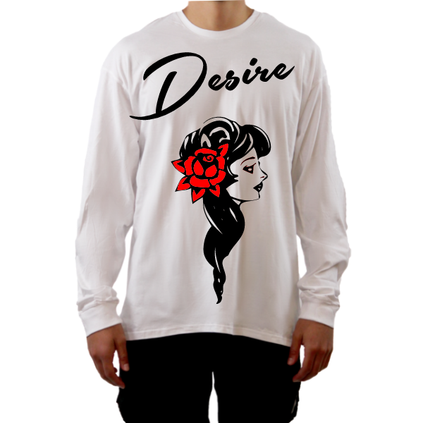 The Unisex Long Sleeve Tee