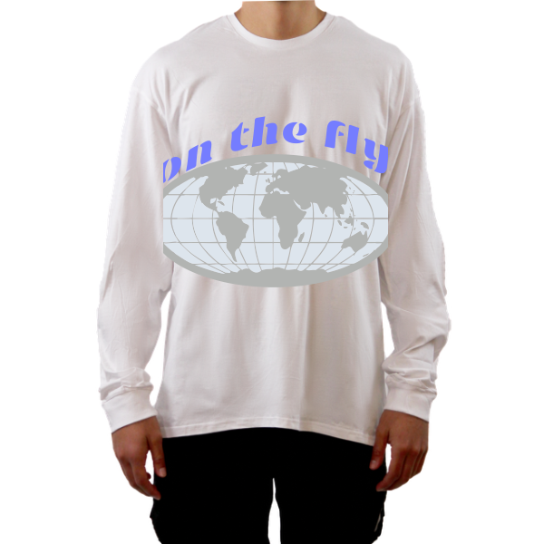 The Unisex Long Sleeve Tee