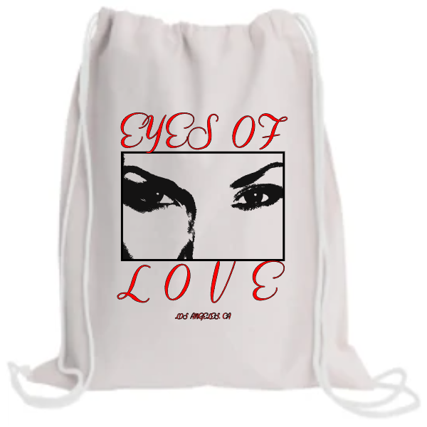 The Drawstring Backpack
