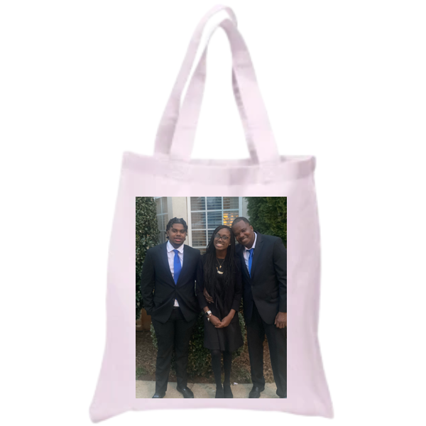 The Two Strap Tote Bag