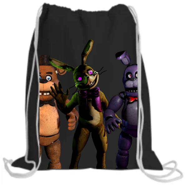 The Drawstring Backpack
