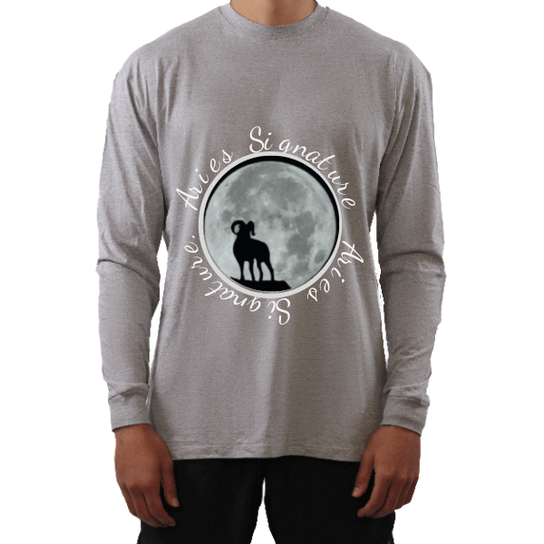 The Unisex Long Sleeve Tee