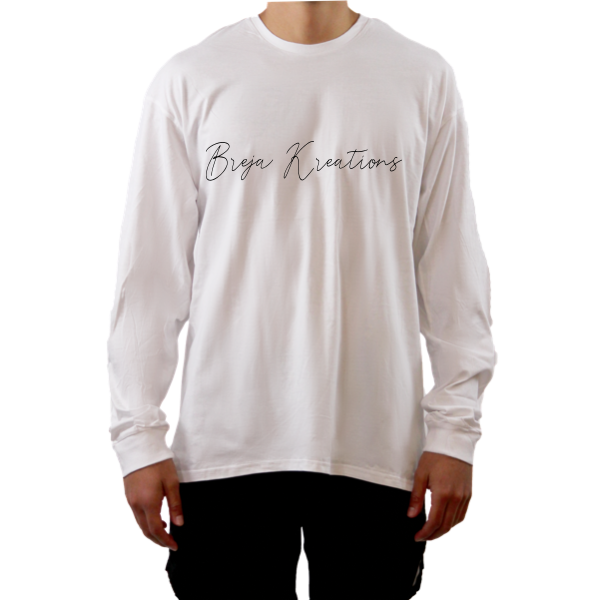 The Unisex Long Sleeve Tee