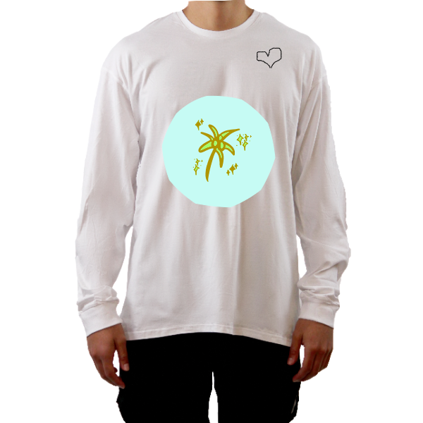 The Unisex Long Sleeve Tee