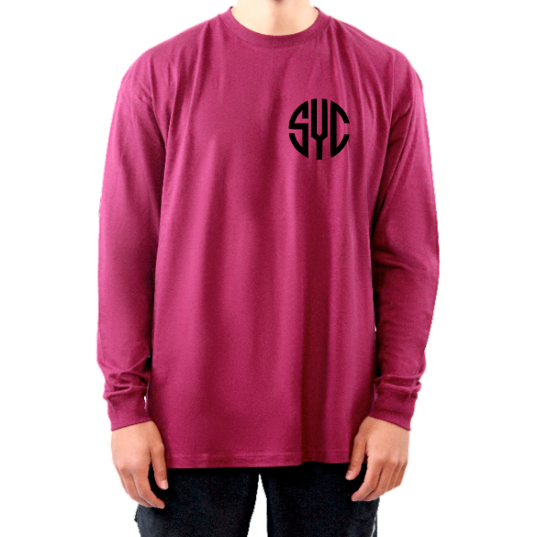 The Unisex Long Sleeve Tee
