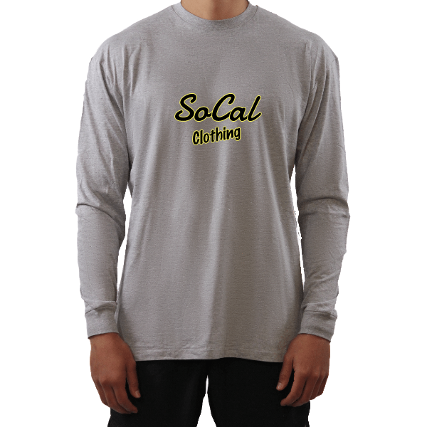 The Unisex Long Sleeve Tee