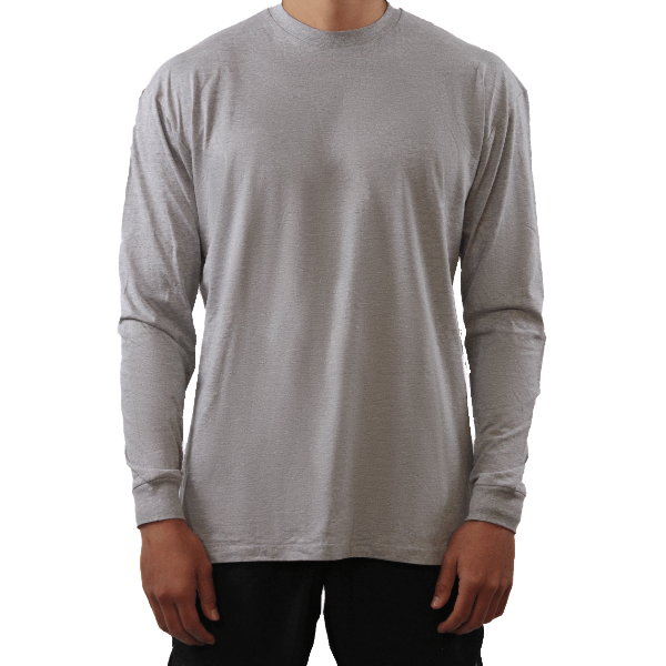 The Unisex Long Sleeve Tee