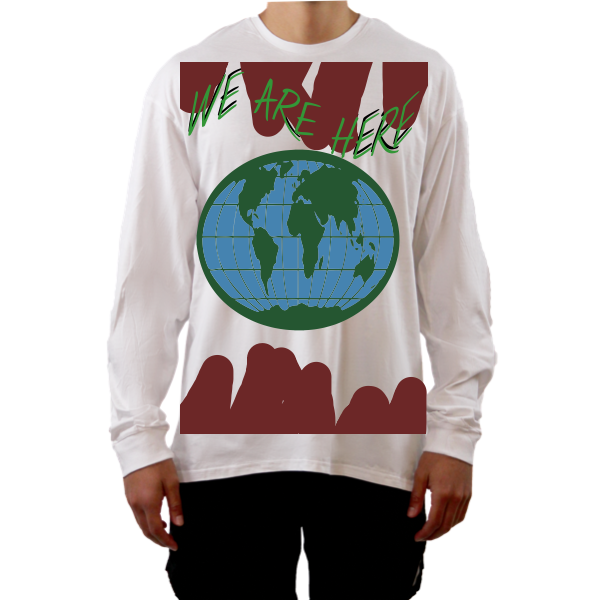 The Unisex Long Sleeve Tee