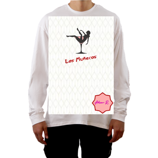 The Unisex Long Sleeve Tee