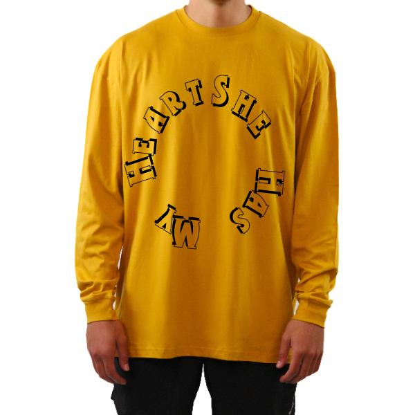 The Unisex Long Sleeve Tee