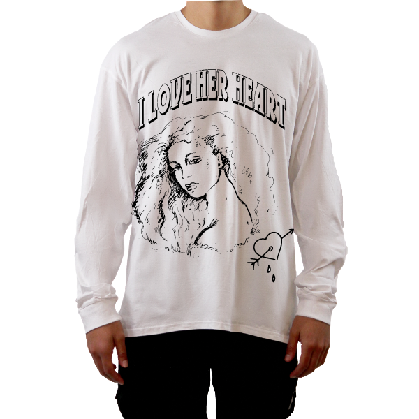 The Unisex Long Sleeve Tee