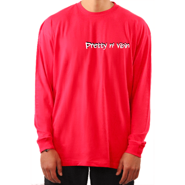 The Unisex Long Sleeve Tee