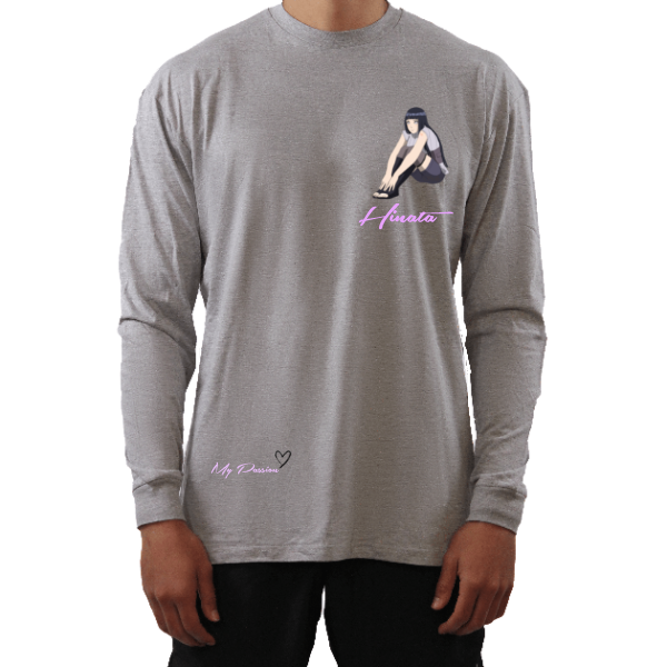 The Unisex Long Sleeve Tee