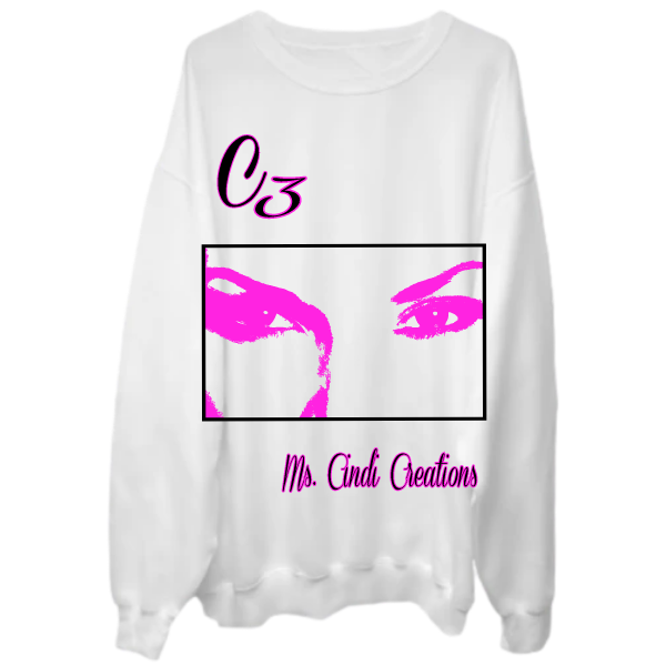 The Unisex Crew Neck Sweater