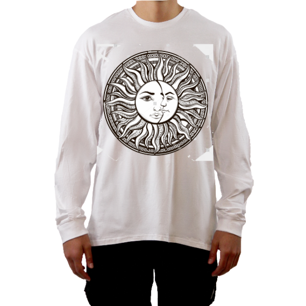 The Unisex Long Sleeve Tee