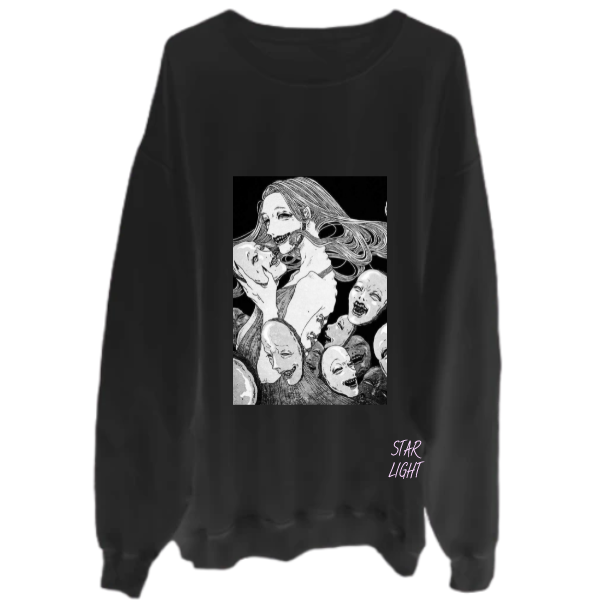 The Unisex Crew Neck Sweater