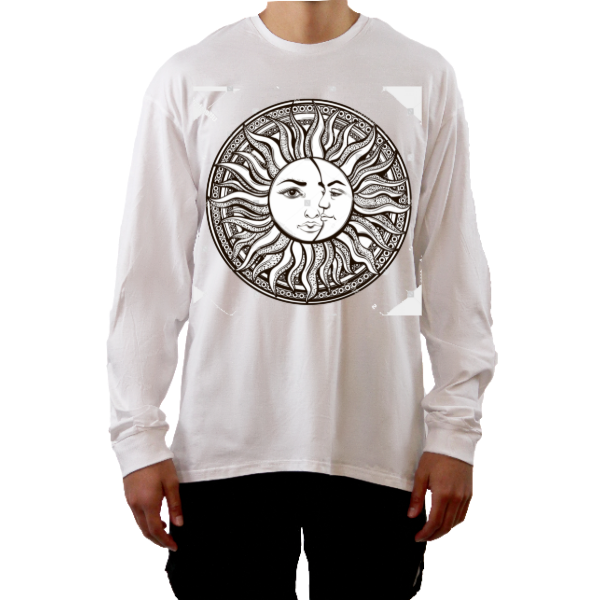 The Unisex Long Sleeve Tee