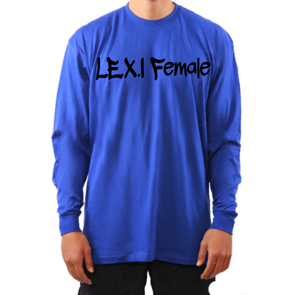 The Unisex Long Sleeve Tee