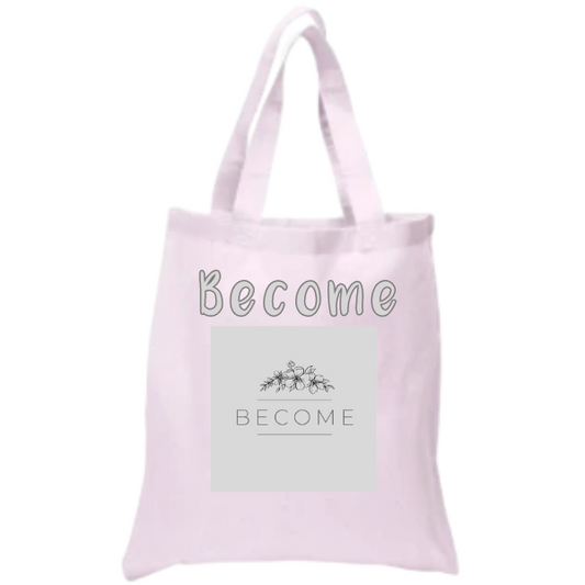 The Two Strap Tote Bag