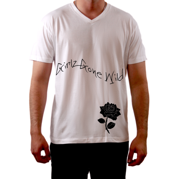 The V-Neck Tee