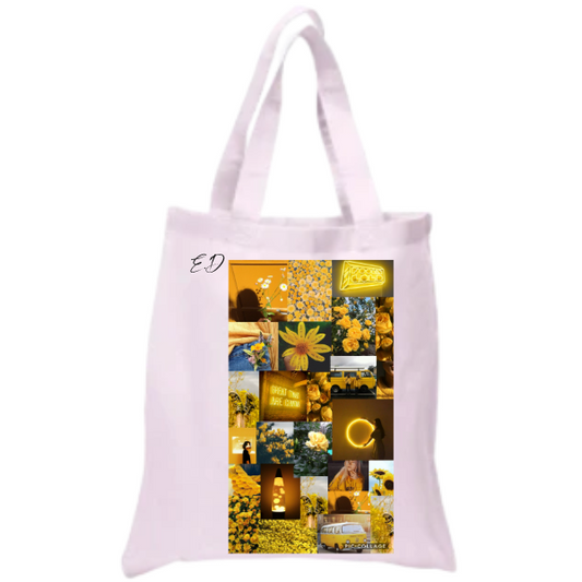 The Two Strap Tote Bag