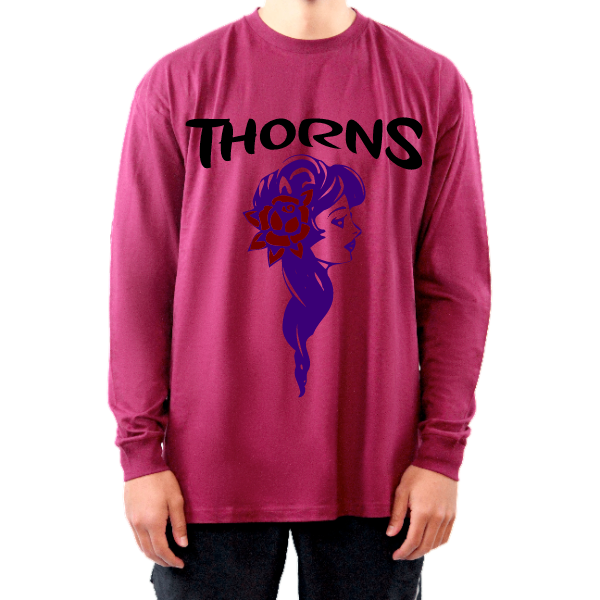 The Unisex Long Sleeve Tee