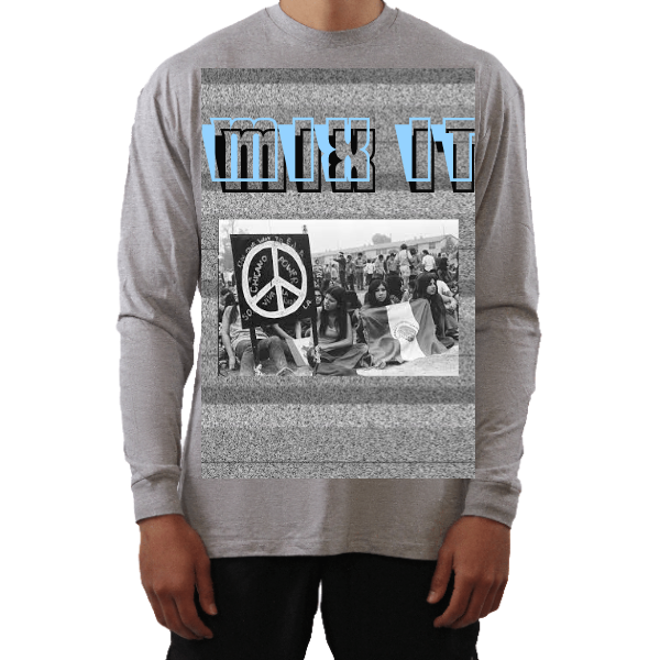 The Unisex Long Sleeve Tee