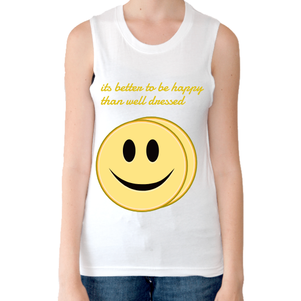 The Unisex Muscle Tank