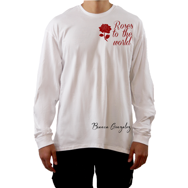 The Unisex Long Sleeve Tee