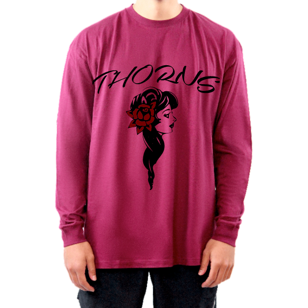 The Unisex Long Sleeve Tee