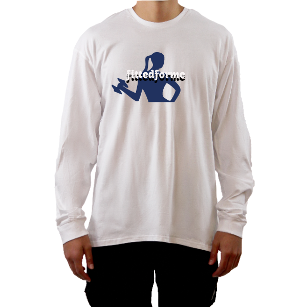 The Unisex Long Sleeve Tee