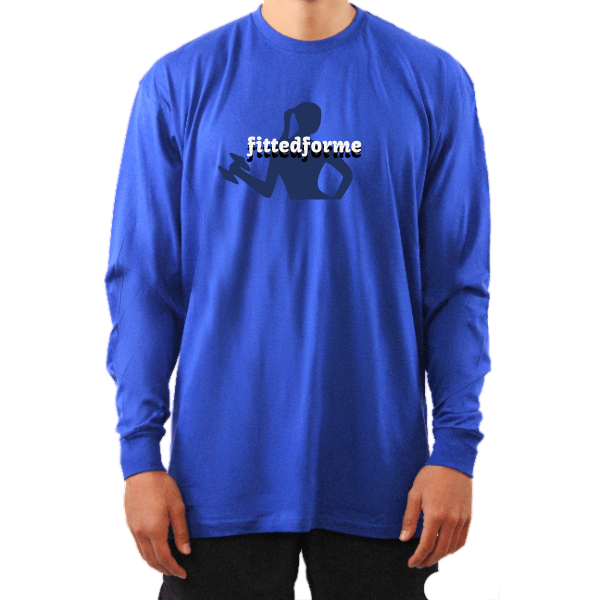 The Unisex Long Sleeve Tee