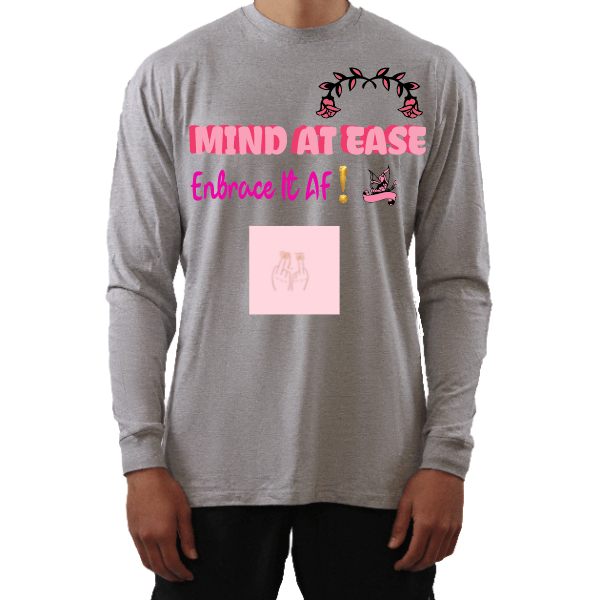 The Unisex Long Sleeve Tee