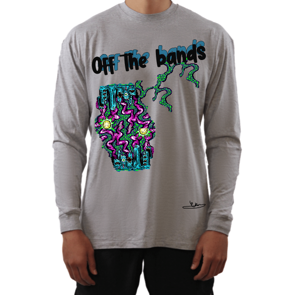 The Unisex Long Sleeve Tee