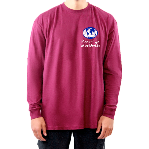 The Unisex Long Sleeve Tee