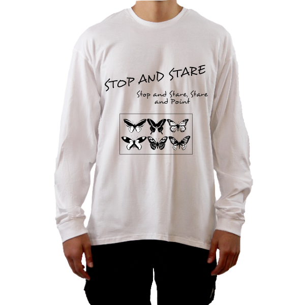 The Unisex Long Sleeve Tee