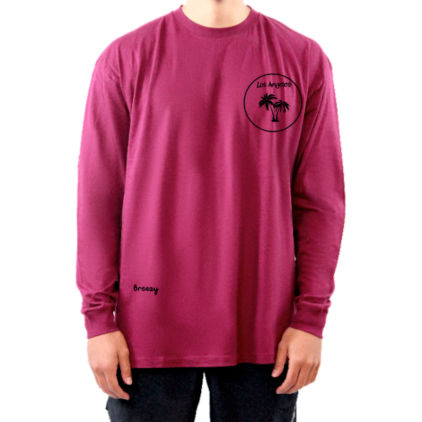 The Unisex Long Sleeve Tee