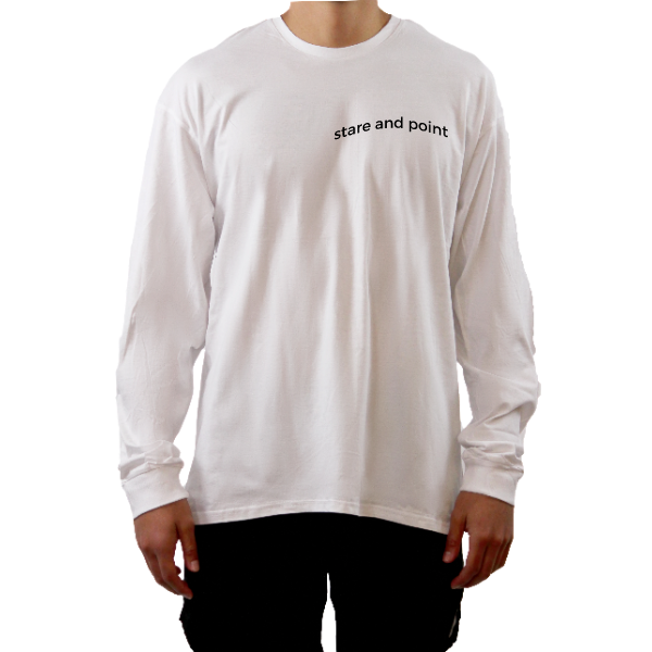 The Unisex Long Sleeve Tee