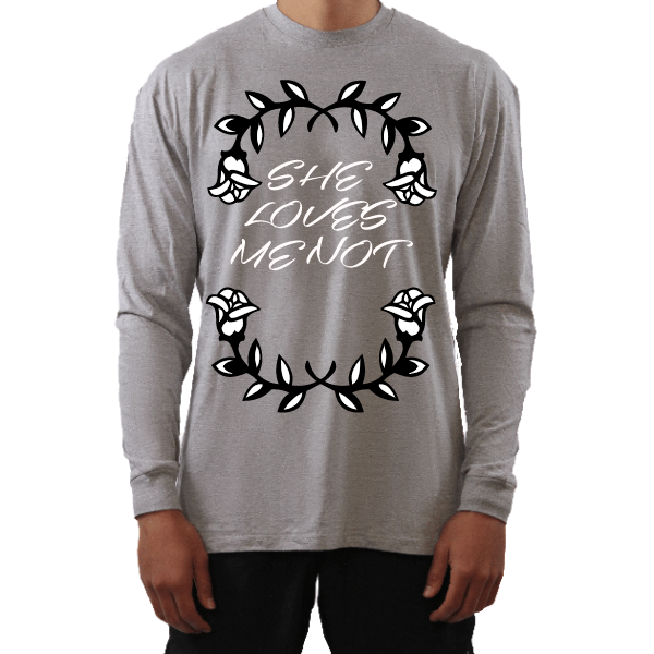 The Unisex Long Sleeve Tee