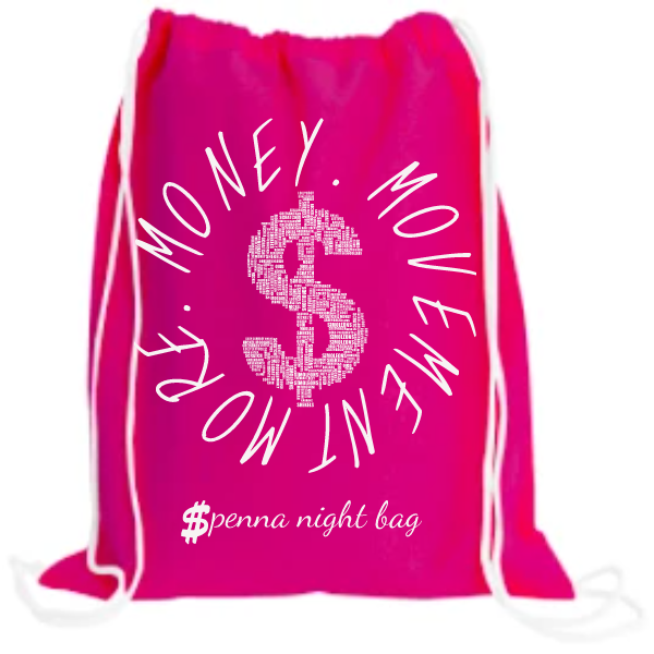 The Drawstring Backpack