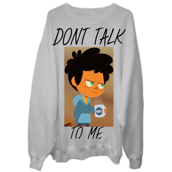 The Unisex Crew Neck Sweater