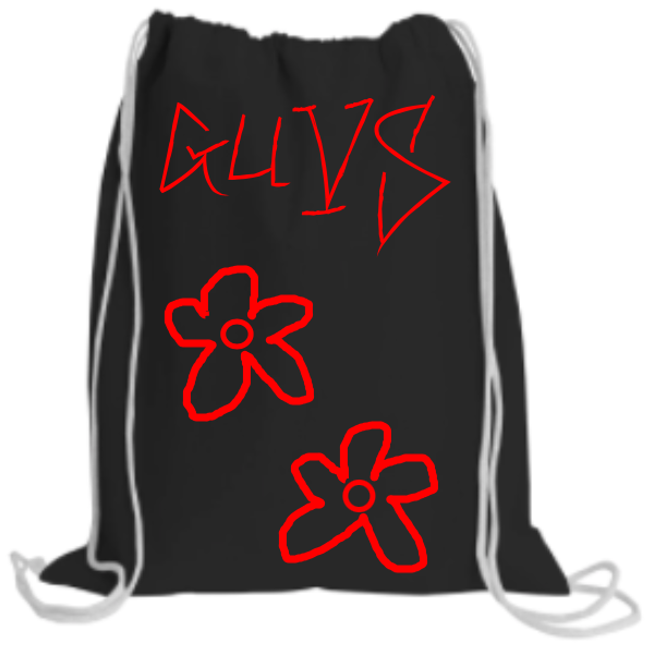 The Drawstring Backpack