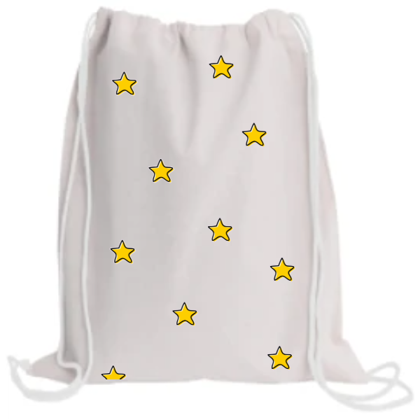 The Drawstring Backpack