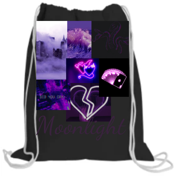 The Drawstring Backpack