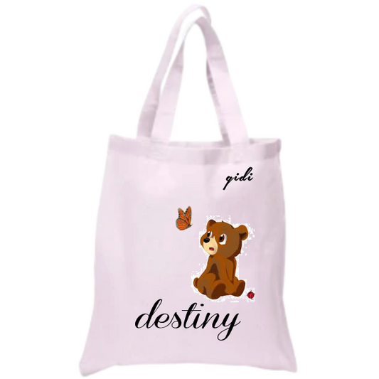 The Two Strap Tote Bag