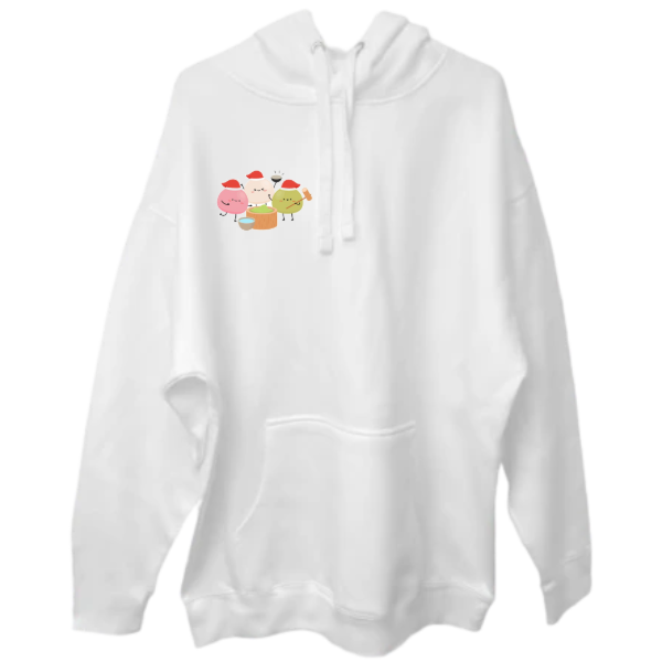 The Unisex Hoodie