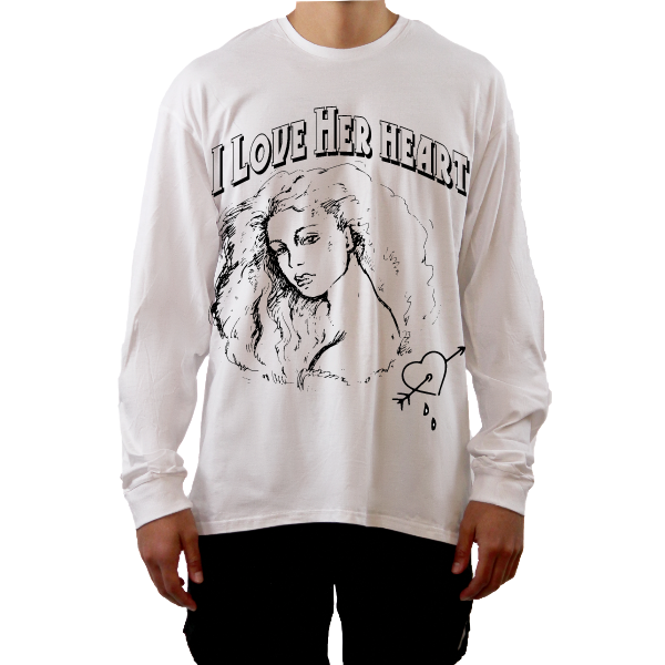 The Unisex Long Sleeve Tee